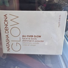 Natasha Denona ALL OVER GLOW Face Body Shimmer Powder 03 DARK. .35oz RET 38