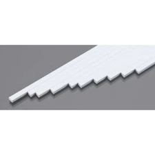 Plastruct MS-1016 Rect Strip.100x.15610 PLS90777 Plastic Building Supplies