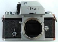Film Camera Model F Photomic NIKON