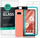 Ibywind Screen Protector For Google Pixel 7a 5G 6.1"[2 Pack],9H Hardness Tempere