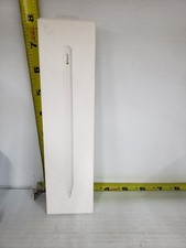 Apple Pencil 2nd Generation For iPad Pro Tablet A2051 White EMPTY BOX ONLY 