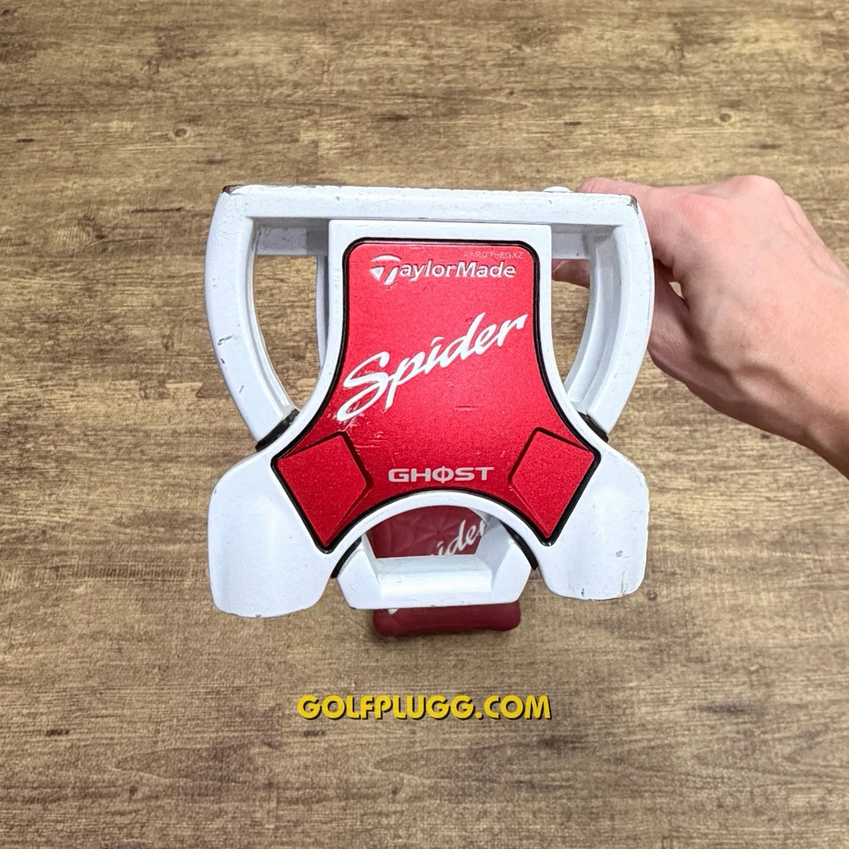 TAYLORMADE SPIDER GHOST Putter 35" homme RH EUR 97,94 - FR