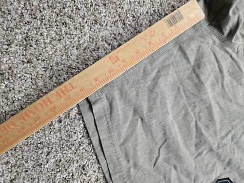 Vissla Shorts Mens 32 Khaki Stretch Hybrid Boardshorts Quick Dry Swim Trunks - Picture 11 of 13