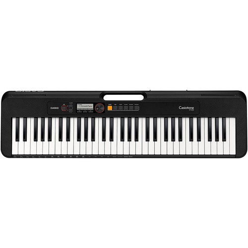 Casio Casiotone CT-S200 61-Key Keyboard *ISSUE* Auto Shut Off - For Repair