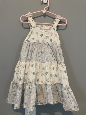 Joie Toddler Girls floral Dress Size 4t