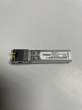 10Gtek 10Gb SFP+ RJ45 Copper Module 30-meter, 10GBase-T SFP+ Transceiver