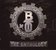 Bachman-Turner Overdrive - The Anthology - CD 314 514 902-2
