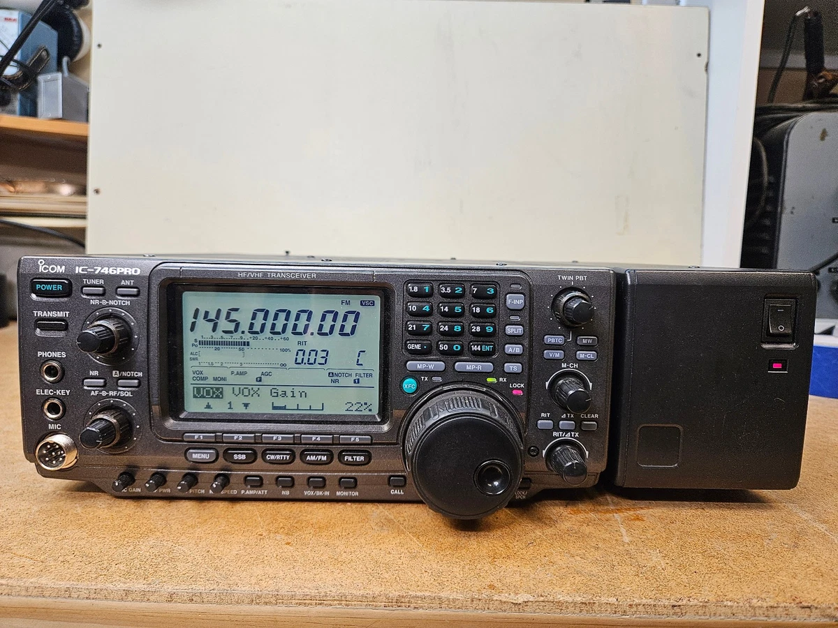 Icom 746 for sale | eBay
