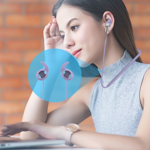 Silicone Earphone Anti-Lost Rope Holder Strap for Samsung Galaxy Buds 3 Pro - Zdjęcie 9 z 17