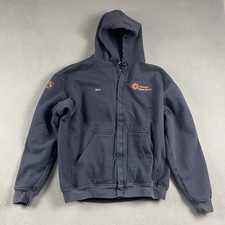 Riverside Protection Apparel FR Hoodie Mens XL Flame Fire Resistant Full Zip