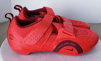Nike SuperRep Cycle 2 Next Nature Red Men s Size 12 DH3396-600 