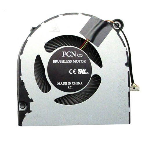 Ventilateur de refroidissement CPU+GPU pour AN515-43 AN515-54 AN517-51 AN715-512522 - Photo 6/6