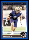 2024 Panini Score Football Showcase Kyle Hamilton #25