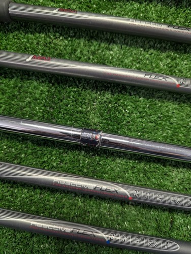 Tour Edge Bazooka JMax Iron Wood Hybrid Set 3-8 Partial Graphite RH *READ* - Picture 11 of 15