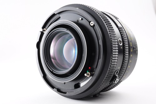 No Fog **MINT w/Hood** Mamiya K/L KL 127mm f/3.5 L + Cap For RB67 Pro S SD Japan - Picture 4 of 10