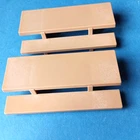 Playmobil Western - 2 Stairs Ranch Veranda Access Box 3769/3770/6410/6462