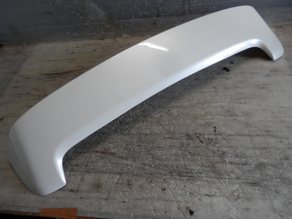 あこ様　オーダーページ JDM MAZDA MAZDA3 HATCHBACK DEMIO 07 08 09 MODEL REAR DOOR SPOILER
