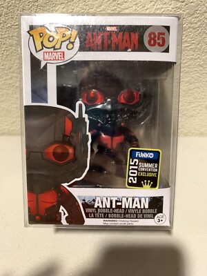 Funko Pop! Marvel “ANT-Man” #85 2015 Summer Convention Exclusive