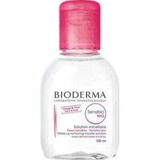  BIODERMA  Sensibio H20 MICELLAR Water Makeup Remover 100ml 3.33oz./ 3.4oz..