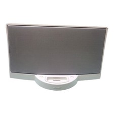 White Bose SoundDock Original Digital Music System Power Adapter Tested Working
