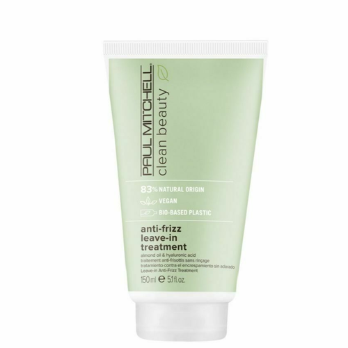 Paul Mitchell Clean Beauty Anti-Frizz Leave-In Treatment Vegan/Paraben-Free - Picture 2 of 3