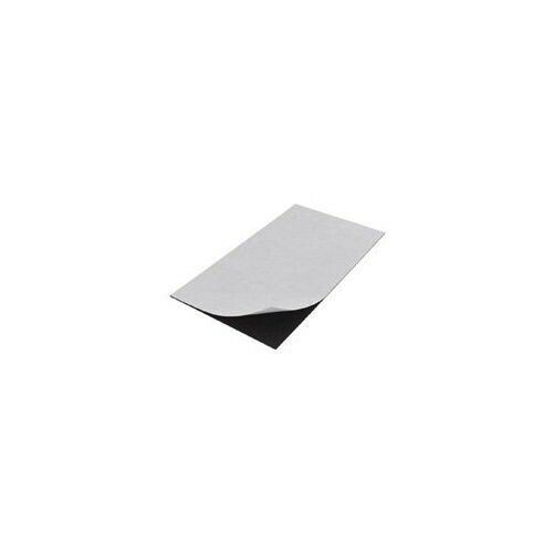 Master Magnetic 07014 5" x 8" Adhesive Magnetic Magnet Sheet - Picture 1 of 2