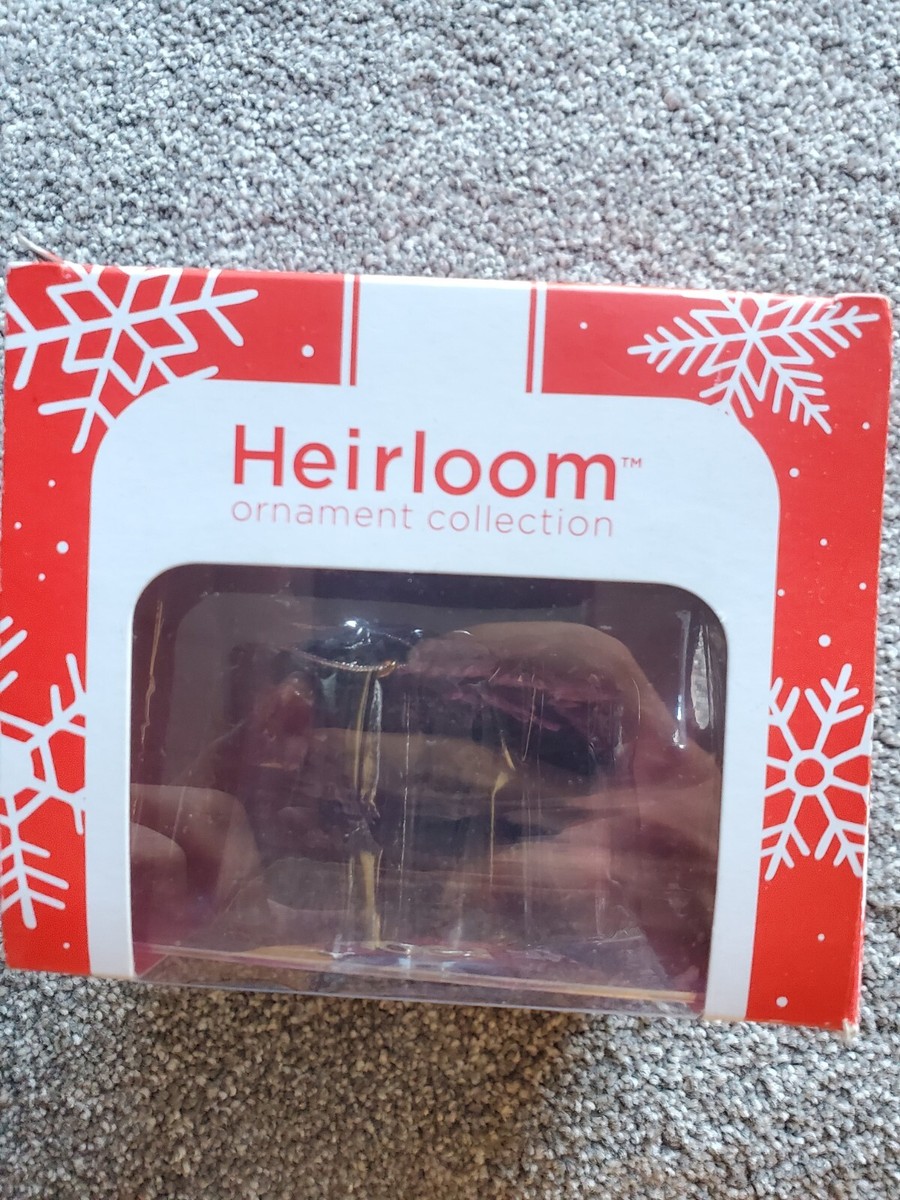 Godzilla American Greetings Ornament 2015 Christmas Toho Heirloom