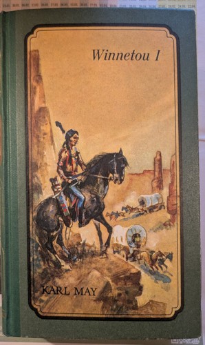Sammlung Karl May 18 Bände, Verlag Buch und Zeit ca. 1960 - Bild 7 von 9