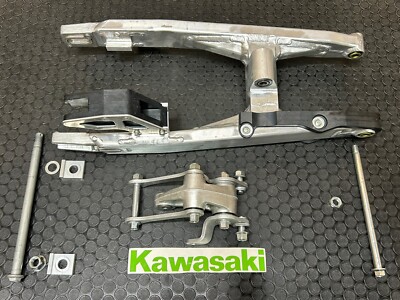 KX85 2016 フレーム Kawasaki 2016 KX85 Frame Chassis - OEMdirtbikeparts.com