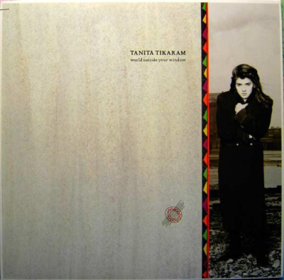 Tanita Tikaram - World Outside Your Window (12'') (Near Mint (NM or M-))
