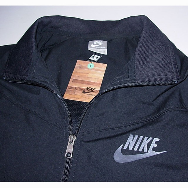 nike retro jacket