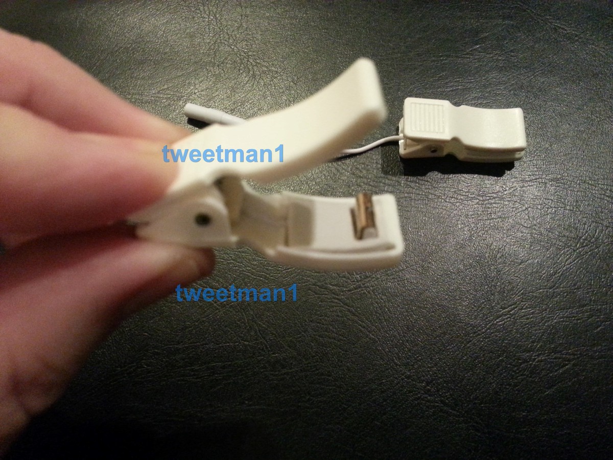 TENS - Clip Per Orecchie Per Stimolazione Del Nervo Vago, Doppi - Foto 5