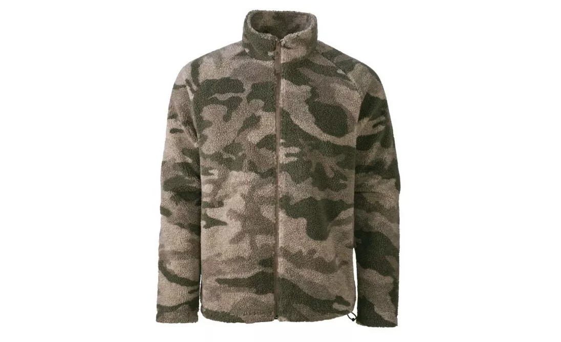 3XL Cabela's Outfitter Camo Series Berber Fleece Jacket 4MOST XXXL Old Version
