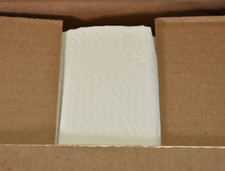 BodyMed Disposable Pillowcases 21" x 30" Tissue Polyester 100 Pack White