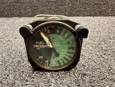 22-868 Garwin Dual Fuel Flow Indicator, Lighted