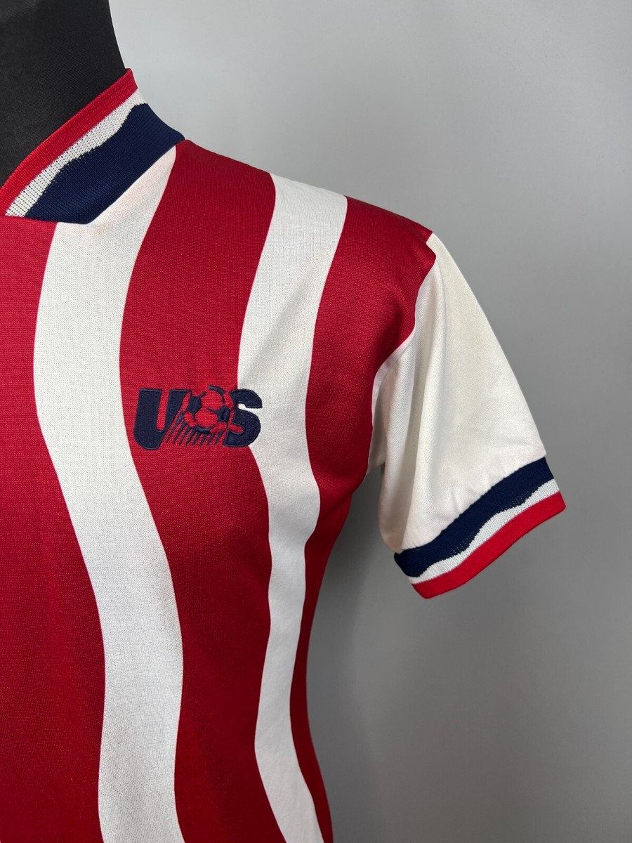 USA 1994 1995 HOME SHIRT VINTAGE FOOTBALL SOCCER JERSEY