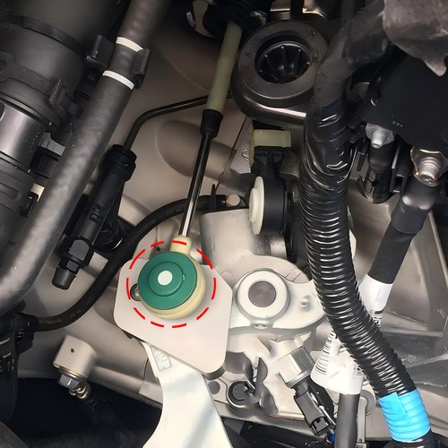 MT Gearshift Cable Bushing Gear Lever Linkage End Rod Repair Kit For Ford Focus - Picture 6 of 7