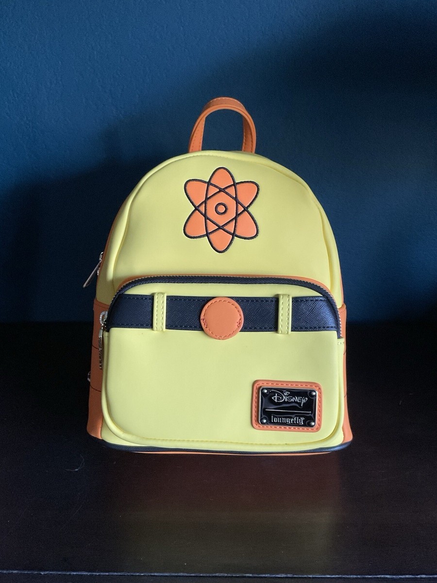 Disney Loungefly Powerline A Goofy Movie Mini Backpack Disney Loungefly Powerline A Goofy Movie Mini Backpack