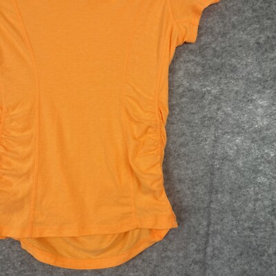 売れ筋商品|||モーガンレーン Tシャツ レディース トップス SHORT SLEEVED - Print T-shirt - orange Short-sleeved t-shirt orange women | Morgan