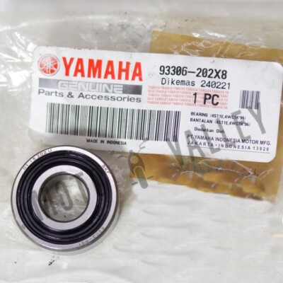 Genuine Parts Yamaha Moto Trail WR 155 2020-2022 Front Wheel