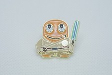 Amazon Jedi Peccy Employee Pin Luke Skywalker