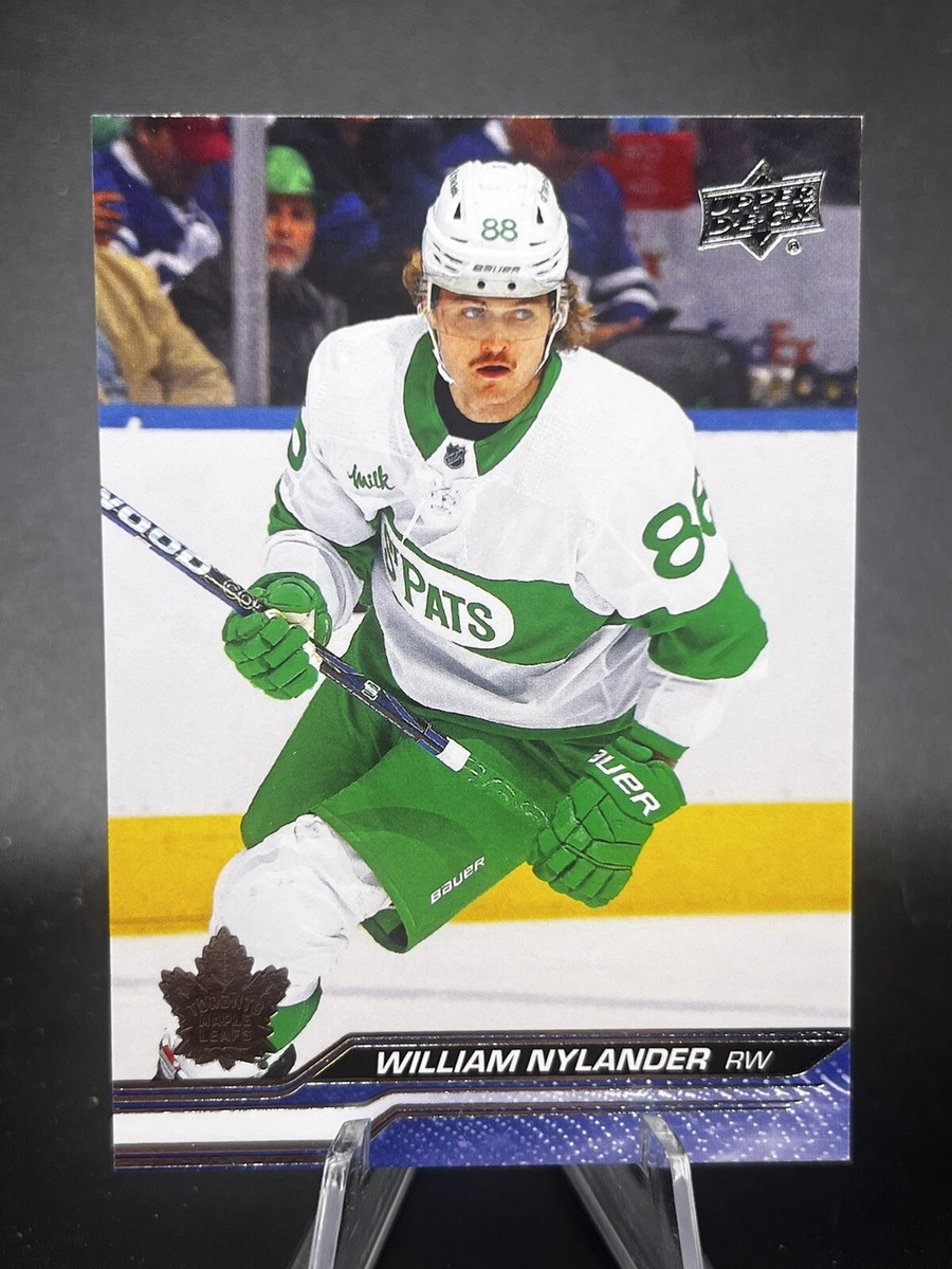 2023-24 Upper Deck Series 2 Hockey #419 William Nylander