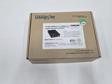 Unicom GEP-5300TF-C  Ethernet Converter 10/100/1000Base-T to 1000Base-SX