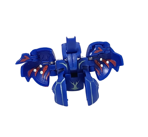 取引B2takes!専用◇スカイブルー◇ Bakugan Battle Brawlers B2 Storm Skyress Aquos Blue 500G - Anime