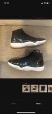 Size 12 - Jordan 11 Retro High Space Jam