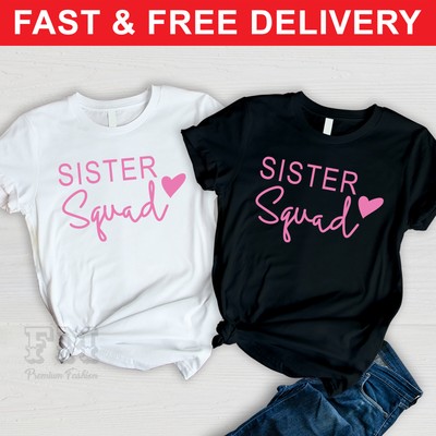birthday shirts for sisters