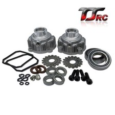 TSRC Differentialgehäuse kit für HPI BAJA ROVAN 5B 5T 5SC FG Zenoah CY 1/5 RC