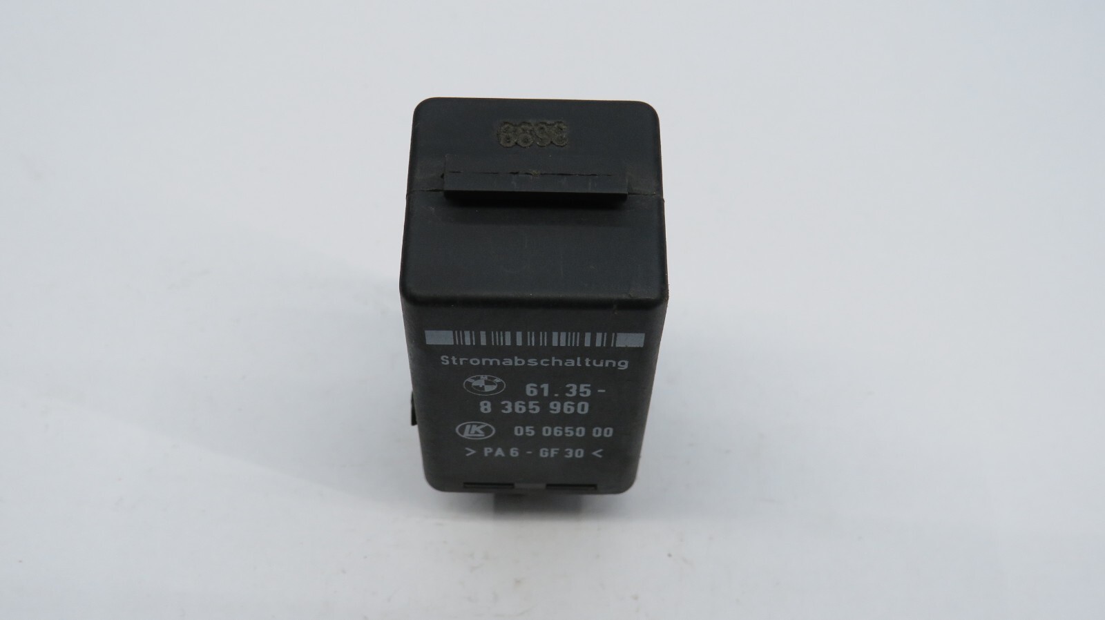 BMW E39 E38 E53 RELAY Stromabschaltung Relais 8365960 61358365960 LK
