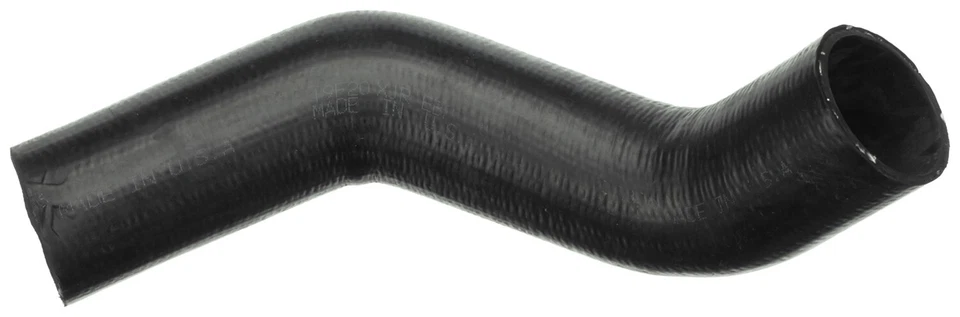 Manguera de refrigerante de radiador Gates inferior para 1990 International 4600UH 7,3 L V8 diésel Foto 2 de 3