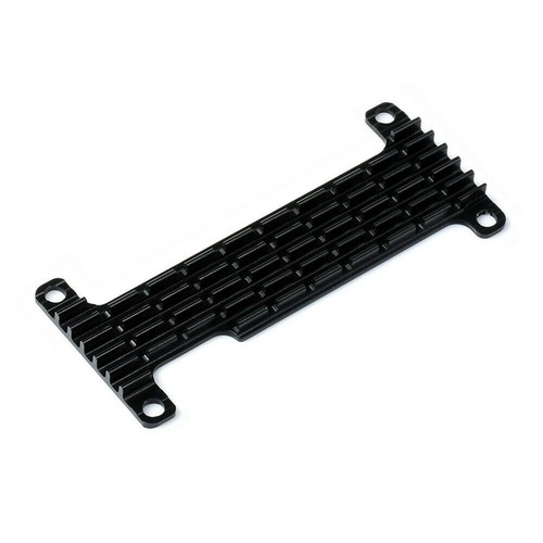 Nowy dedykowany aluminiowy radiator do Raspberry Pi Zero Series Zero Black - Zdjęcie 7 z 10